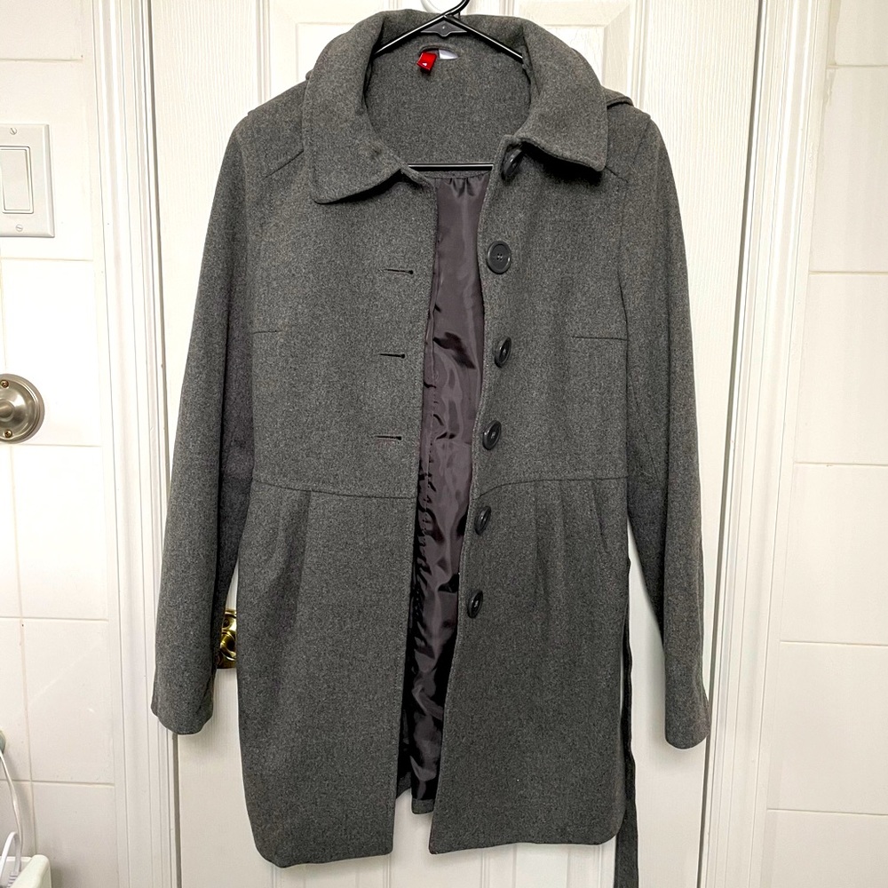 HM coat